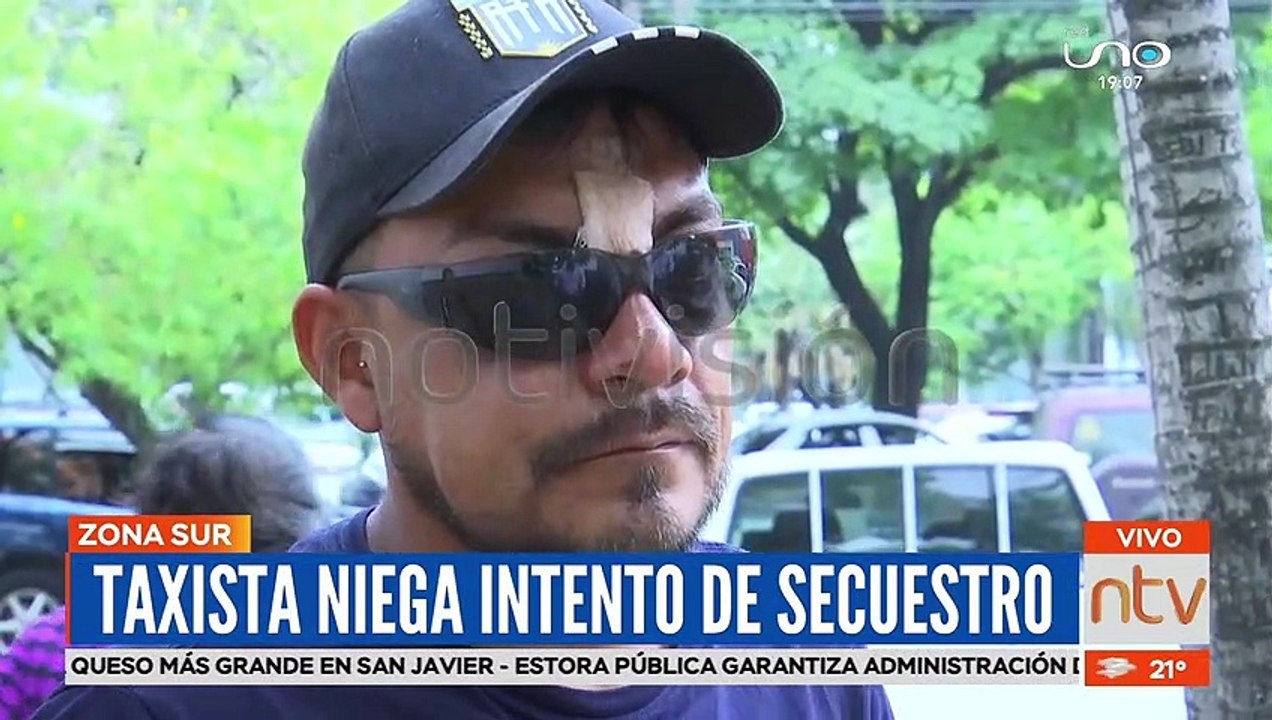 Taxista agredido con fierro