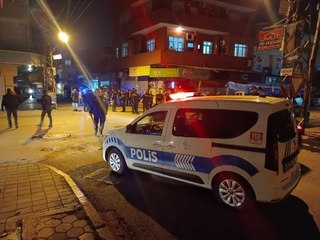 16 YAŞINDAKİ ÇOCUK, SOSYAL MEDYADAN KÜFÜRLEŞTİĞİ 2 KİŞİYİ TABANCAYLA VURDU-