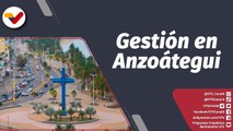 Programa 360° | Avances en la política del desarrollo social del estado Anzoátegui