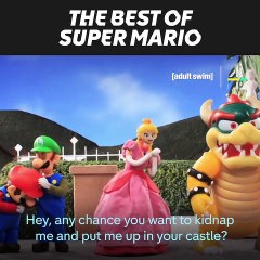 Robot Chicken - Super Mario