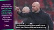 Ten Hag sees fire back in United as they beat Brentford