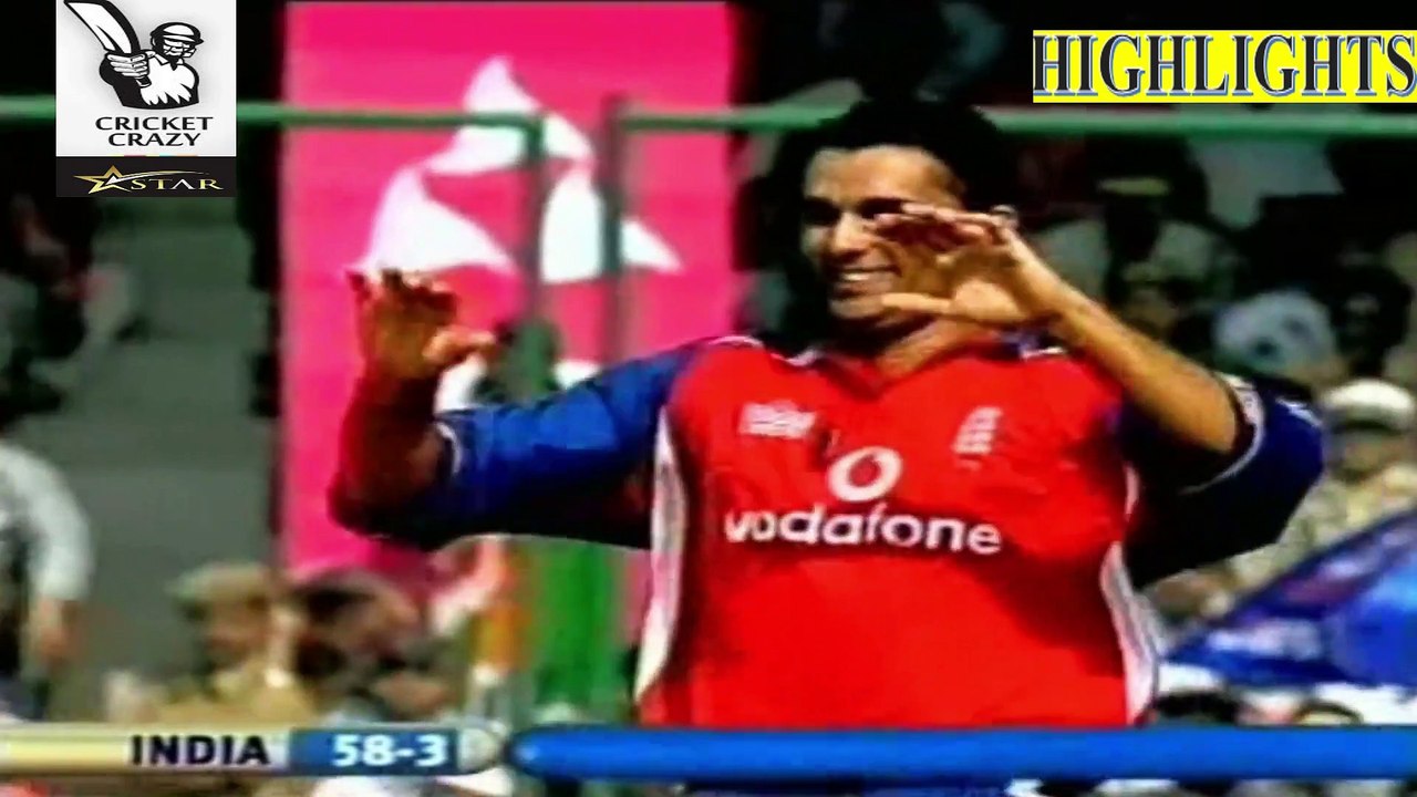 India vs England 1st ODI Delhi 2005-06 | Harbhajan Relieved as Confidence Finally Returns | Cricket Crazy Star |