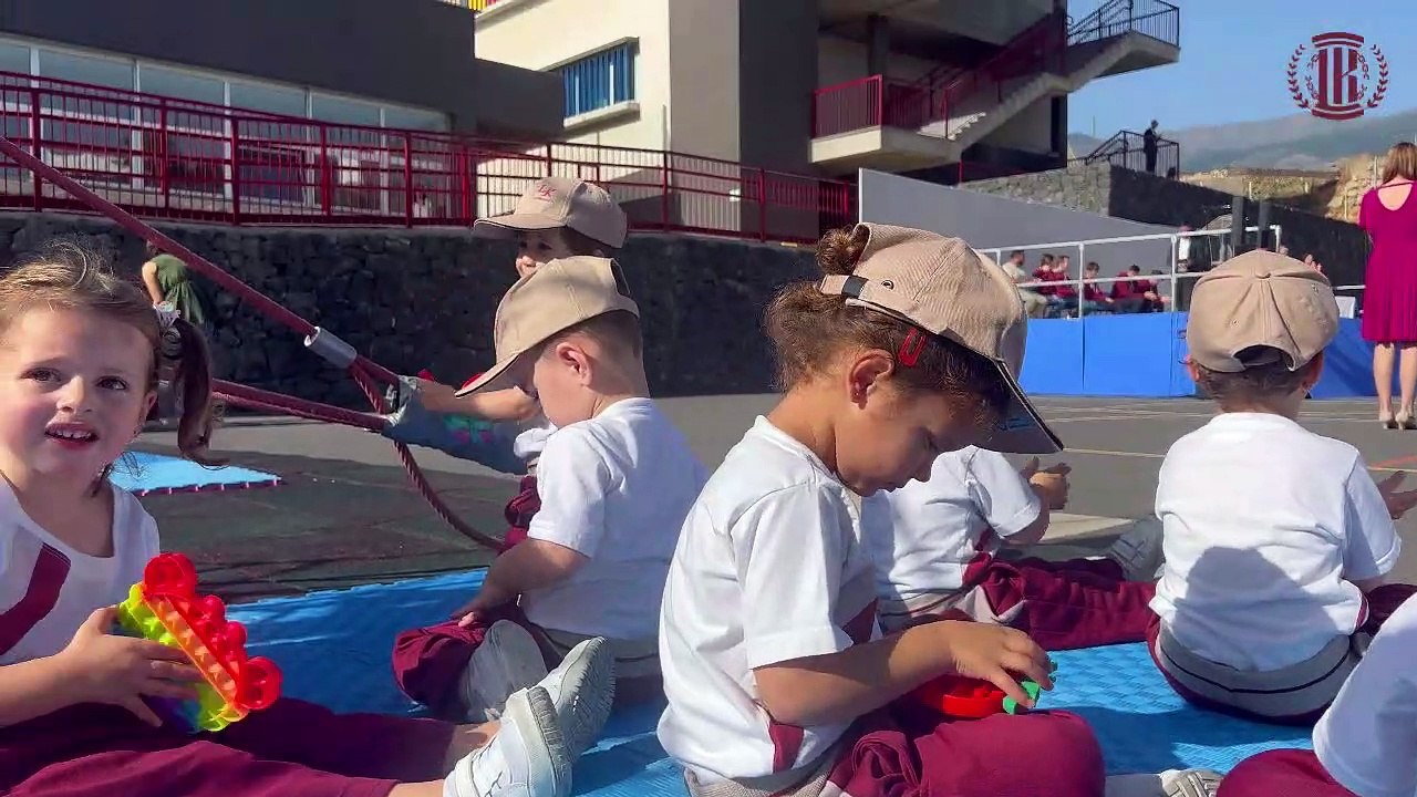 Vídeo Día del Colegio Luther King Arafo Vídeo Dailymotion