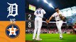 Resumen Tigres de Detroit vs Astros de Houston | MLB 05-04-2023