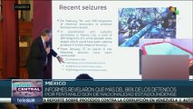 México desmiente información publicada en medios de EE.UU. sobre origen de traficantes de fentanilo
