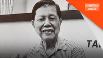 Bekas Speaker Selangor Tan Sri Onn Ismail meninggal dunia