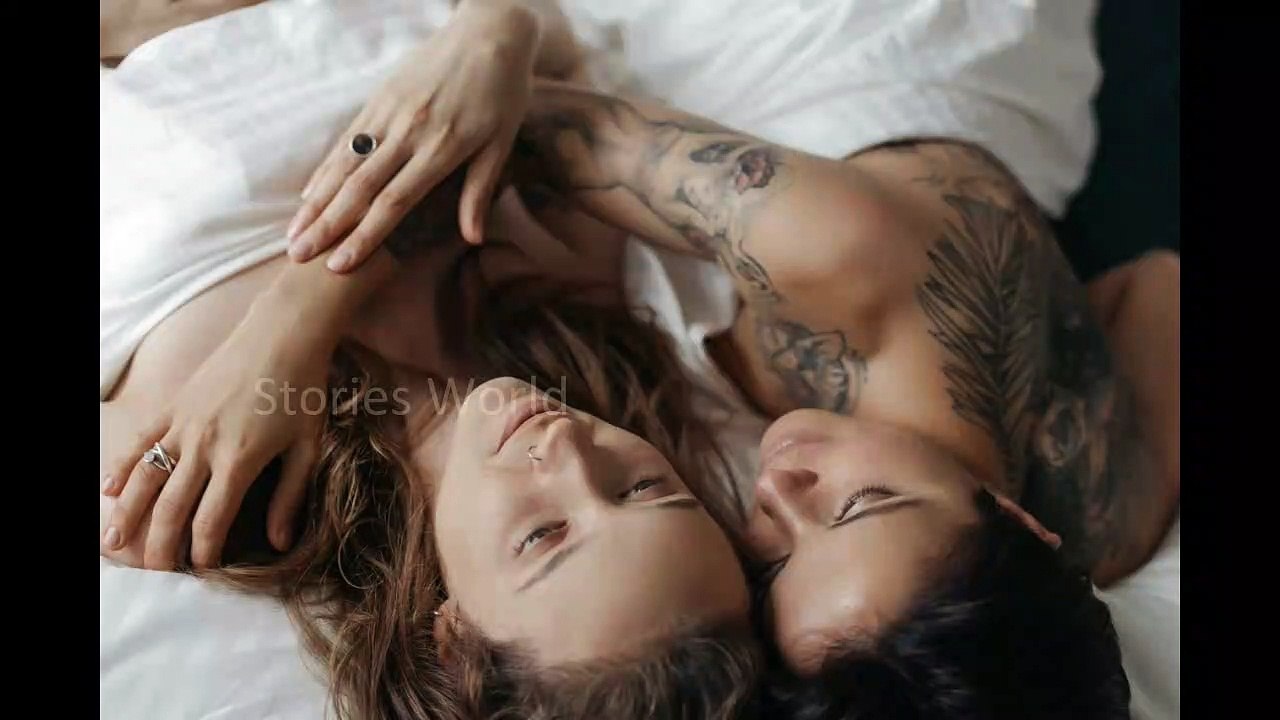 LESBIAN ROMANCE STORY - If I'm Lucky - Satan's Tongue
