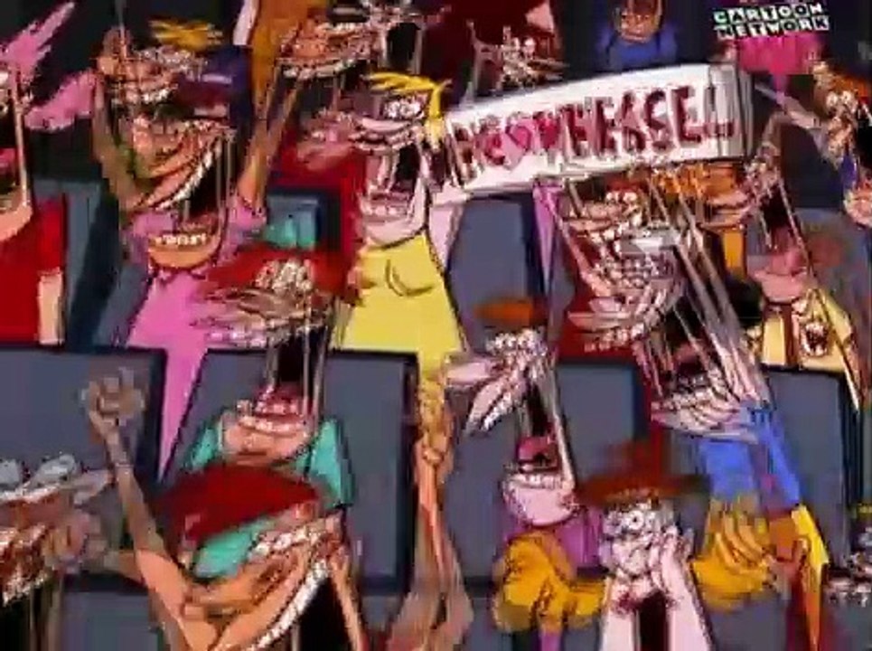 I Am Weasel I Am Weasel S05 E016 Back to School