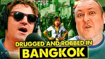 Drugged and Robbed in Bangkok | World's Still Spinnin' Episode 1