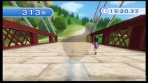 Wii Fit Plus Nintendo Wii PAL Gameplay (Full Game Longplay Free Jogging 20 Minutes - FOUR STARS 10K)