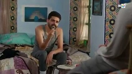 المسلسل المغربي المكتوب الجزء الثاني _الحلقة 14