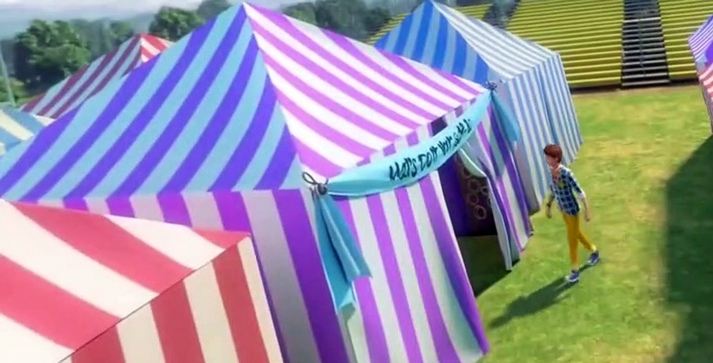 Descendants: Wicked World Descendants: Wicked World E002 Mal’s Digi-Image Problem