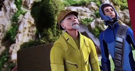 Thunderbirds Are Go 2015 Thunderbirds Are Go! S03 E022 – Buried Treasure