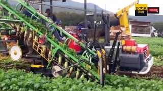Modern Farming Machines & Technology that will Amaze You