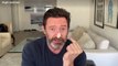 Hugh Jackman urges people to wear sunscreen following skin cancer scare