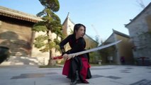 Chinese KongFu Master - Han Liang (61)