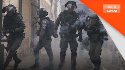 Turkiye tidak akan berdiam diri serangan terhadap Al-Aqsa