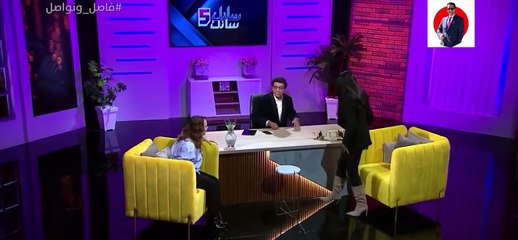 فاصل و نواصل ضيف الحلقة مجدولين الإدريسي سخطات على مراد العشابي