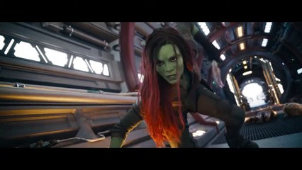 LES GARDIENS DE LA GALAXIE 3 Nouveau TV Spot International (2023)