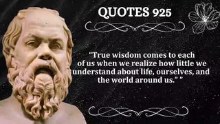 Socrates Quotes, Learn ancient wisdom from the Greatest Philosopher!