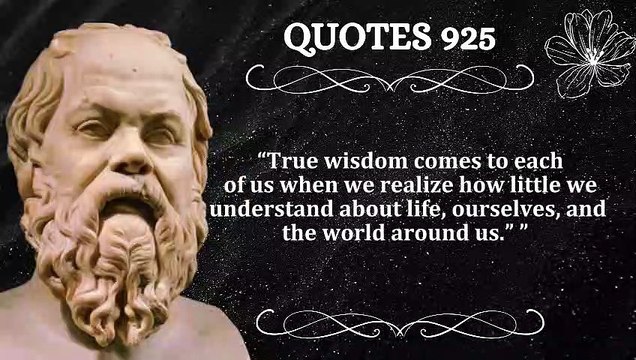 Socrates Quotes, Learn ancient wisdom from the Greatest Philosopher!