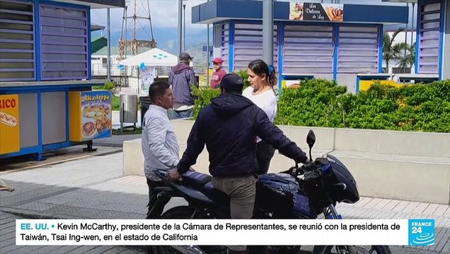 Colombia: aceleran evacuación de unas 2.500 personas en zonas aledañas al volcán Nevado del Ruiz