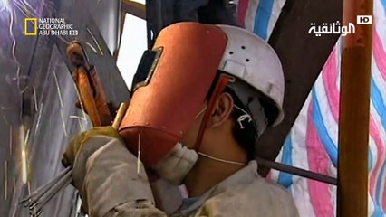 هياكل عملاقة | أطول جسر بحري في العالم