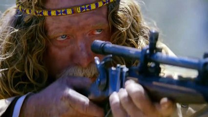 TWO SINNERS AND A MULE Trailer (2023)