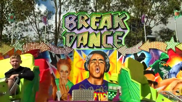 Large crowds expected to fill the Sydney Showground
