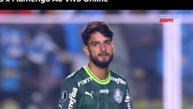 Libertadores 2023  Bolívar x Palmeiras (Grupo C) ESPN (1º tempo)