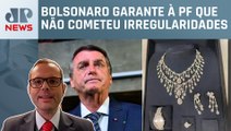 Senador Jorge Seif comenta caso das joias sauditas presenteadas a Jair Bolsonaro