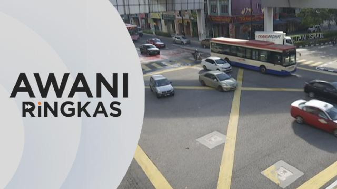 AWANI Ringkas: Ekonomi Malaysia dijangka tumbuh 3.2% tahun ini