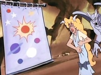 Fangface Fangface S01 E013 The Goofy Gargoyle Goof-Up