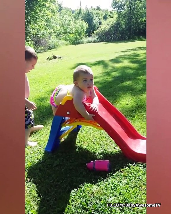 Naughty Babies Get Stuck In Everywhere Vidéo Dailymotion