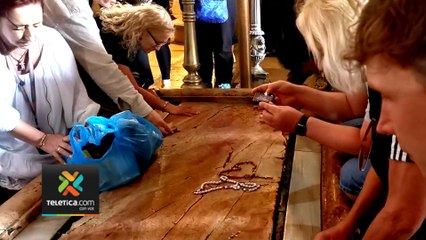 tn7-¿Qué es la piedra de “La Unción” y por qué los judíos oran frente al muro de los lamentos?-050423