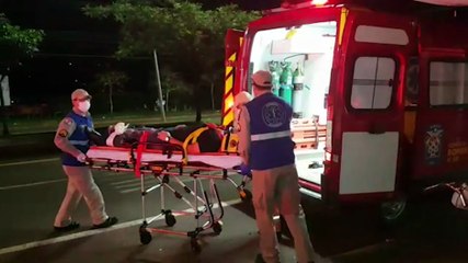 Homem fratura nariz ao ser agredido em estabelecimento no São Cristóvão