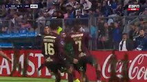 El penal de la polémica y el gol de Universitario ante Gimnasia