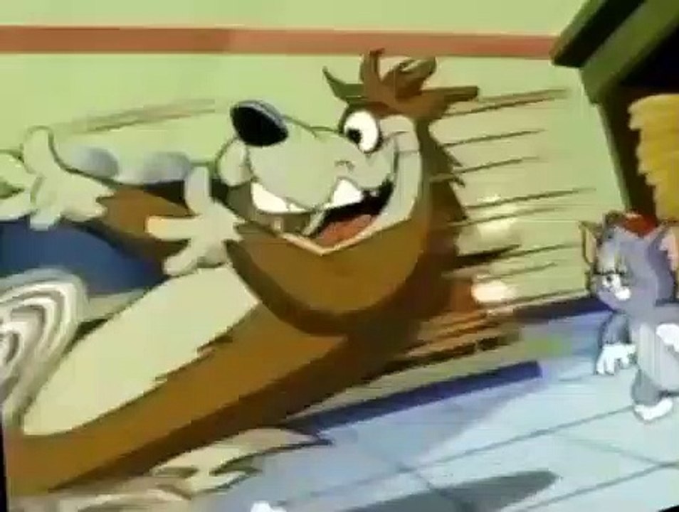 Tom And Jerry Kids Show E001a Flippin Fido Video Dailymotion