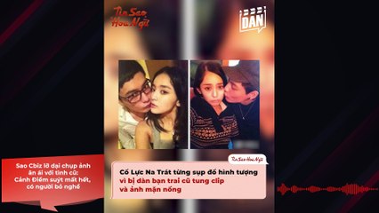 Sao Cbiz lỡ dại chụp ảnh ân ái với tình cũ: Cảnh Điềm suýt mất hết, có người bỏ nghề | Điện Ảnh Net