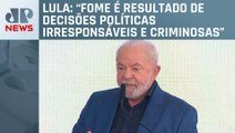 Presidente Lula participa de cúpula latino-americana pela segurança alimentar