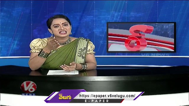 Drunken Man Argument With Police In Bhadradri Kothagudem _ V6 Teenmaar