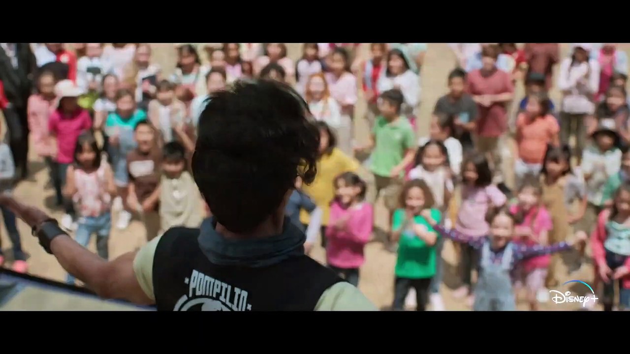 Journey to the Center of the Earth Official Trailer (2023)