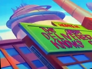 All Dogs Go to Heaven: The Series S03 E006 - Whacked to the Future