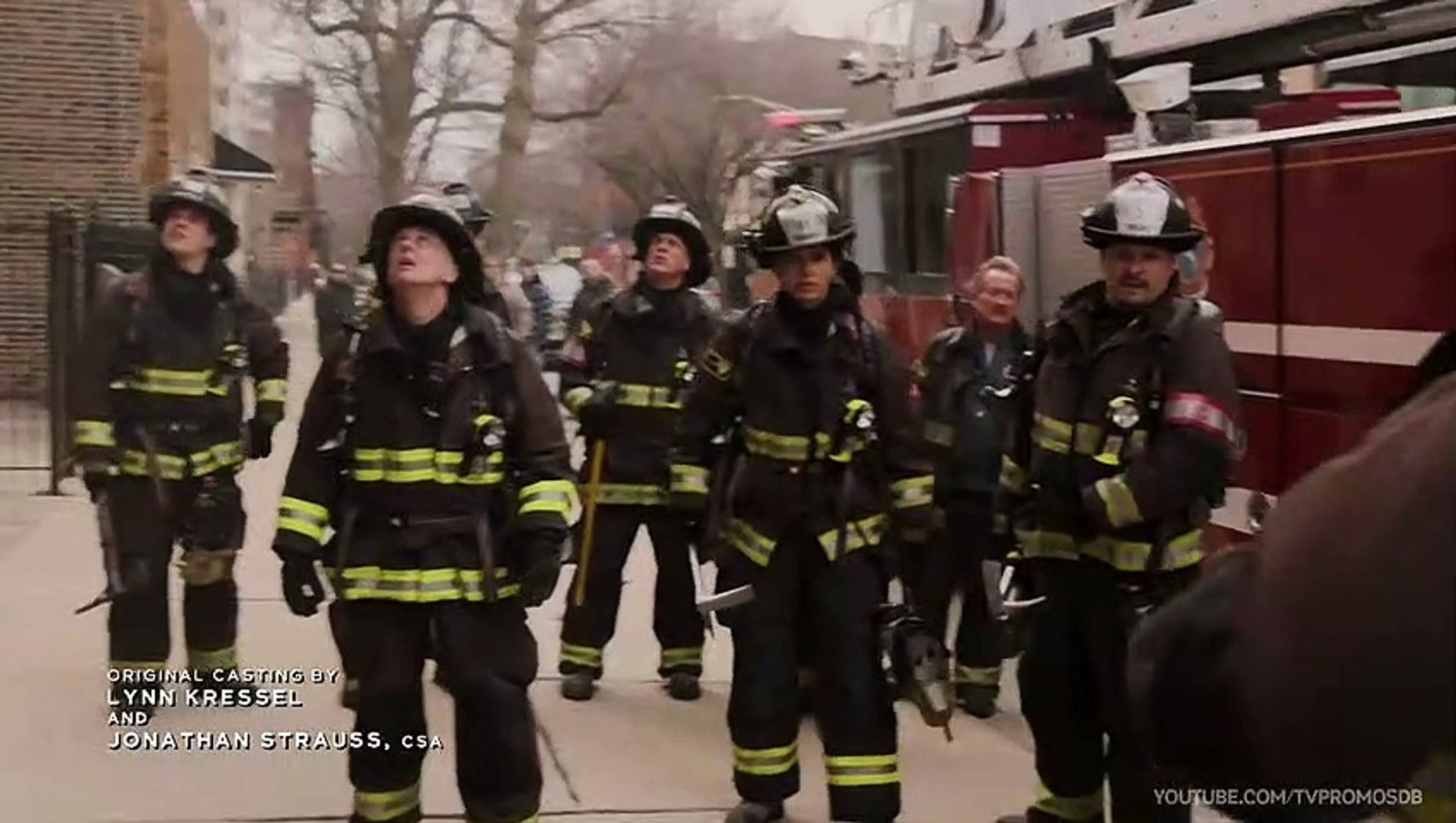 Chicago Fire S11E19 - video Dailymotion