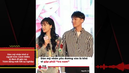 Dàn mỹ nhân khổ vì người tình: Cảnh Điềm bị đem đi gán nợ, Trịnh Sảng mất hết sự nghiệp | Điện Ảnh Net