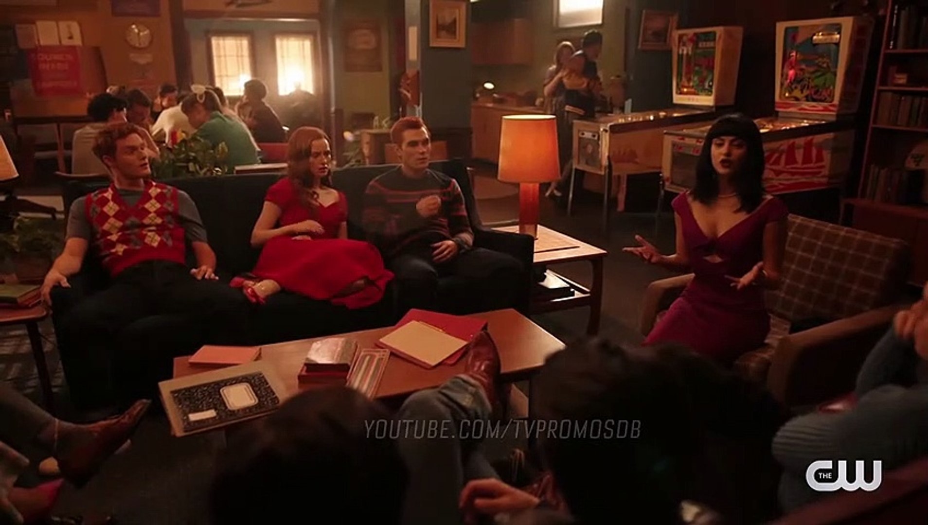 Riverdale season 1 episode best sale 3 full episode dailymotion