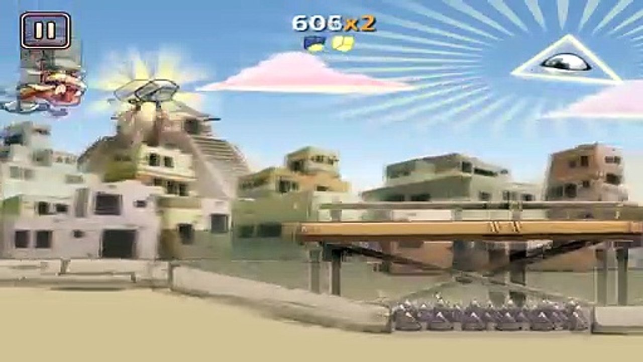 Babel Running - Game - HD
