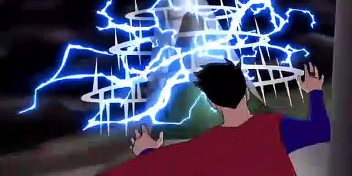 Legion of Super Heroes Legion of Superheroes S01 E011 – Chain of Command