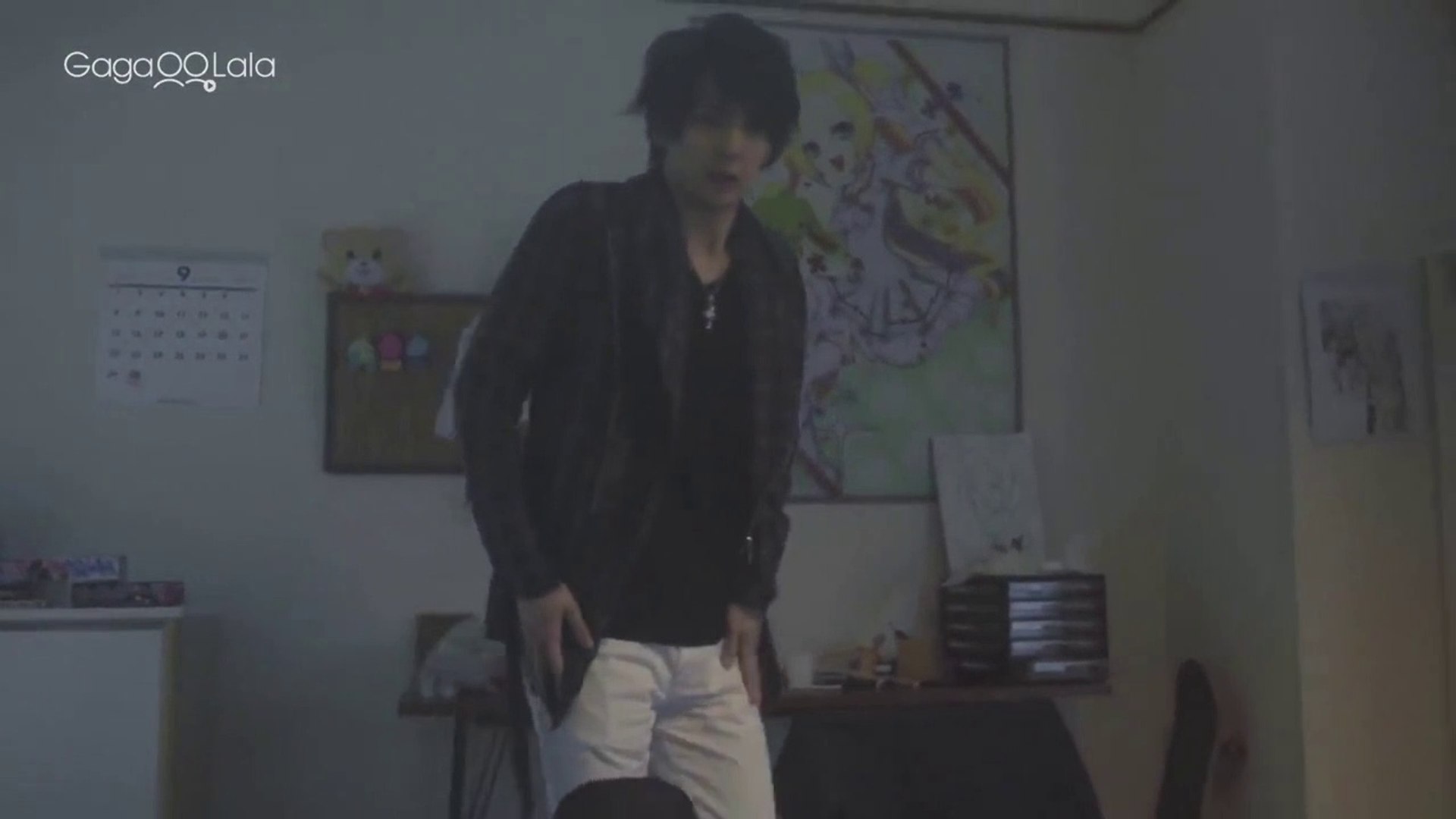 Love Stage BL movie Eng sub