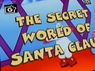 The Secret World of Santa Claus The Secret World of Santa Claus E020 – The Teddy Bear